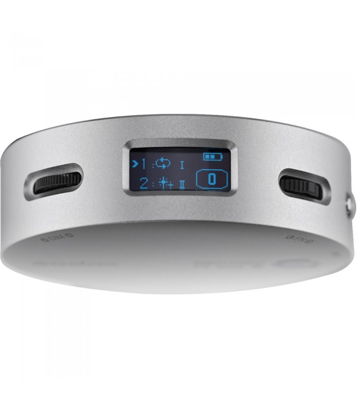 نور قابل حمل گودکس مدل Godox R1 Mini RGB LED Magnetic Light-نقره‌ای