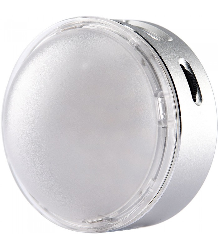 نور قابل حمل گودکس مدل Godox R1 Mini RGB LED Magnetic Light-نقره‌ای