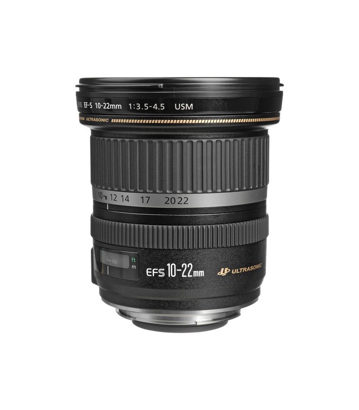 Canon EF-S 10-22mm f/3.5-4.5 USM