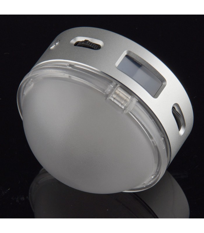 نور قابل حمل گودکس مدل Godox R1 Mini RGB LED Magnetic Light-نقره‌ای