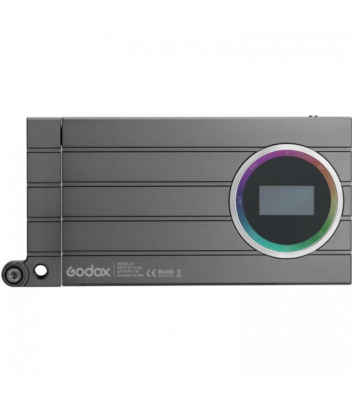 نور LED رو دوربینی گودوکس مدل Godox RGB Mini Creative M1