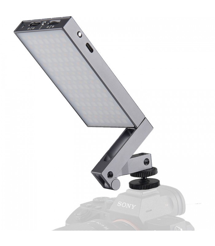 نور LED رو دوربینی گودوکس مدل Godox RGB Mini Creative M1