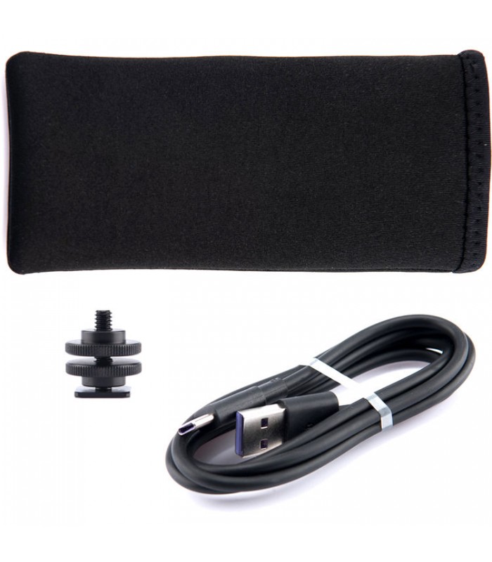 نور LED رو دوربینی گودوکس مدل Godox RGB Mini Creative M1