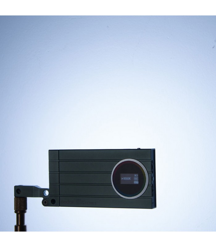 نور LED رو دوربینی گودوکس مدل Godox RGB Mini Creative M1