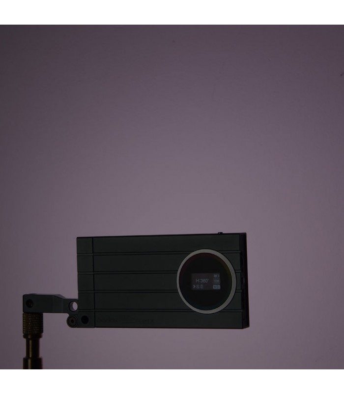 نور LED رو دوربینی گودوکس مدل Godox RGB Mini Creative M1