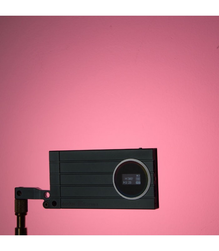 نور LED رو دوربینی گودوکس مدل Godox RGB Mini Creative M1