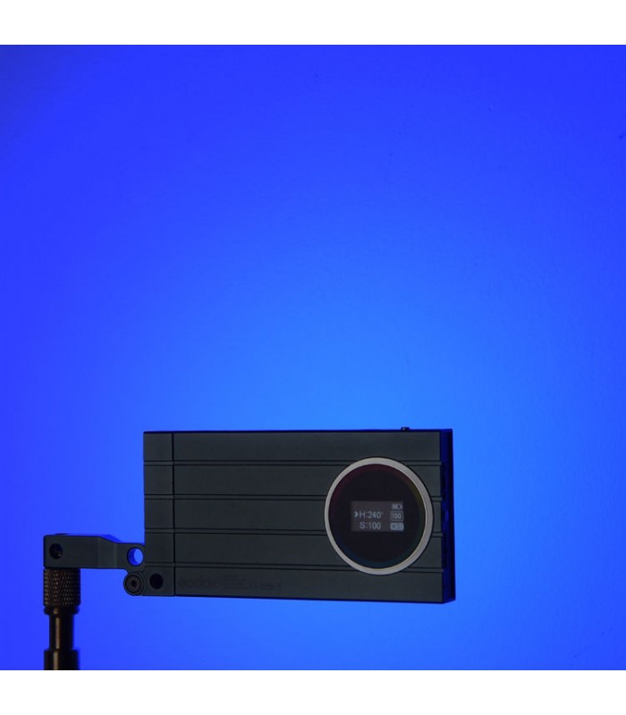 نور LED رو دوربینی گودوکس مدل Godox RGB Mini Creative M1