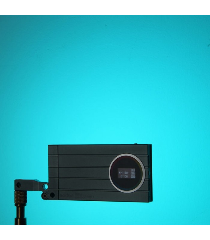 نور LED رو دوربینی گودوکس مدل Godox RGB Mini Creative M1