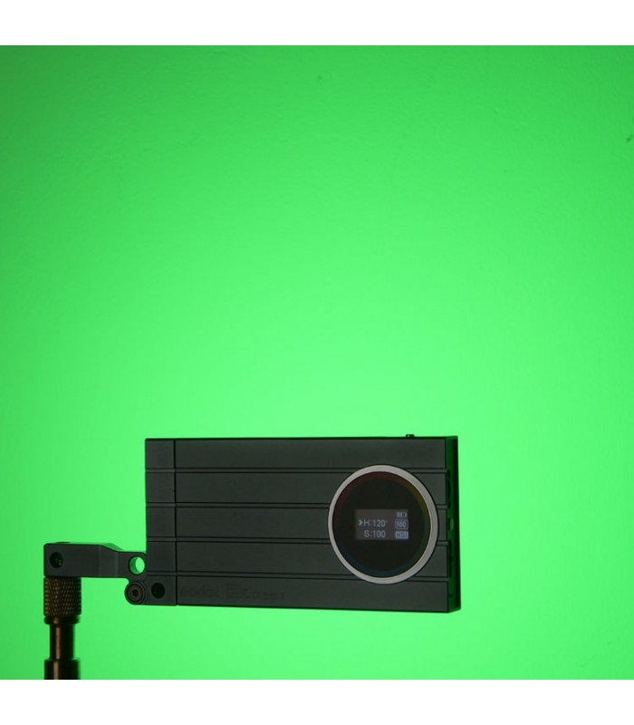 نور LED رو دوربینی گودوکس مدل Godox RGB Mini Creative M1