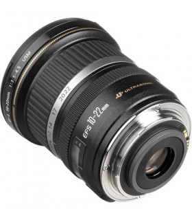 Canon EF-S 10-22mm f/3.5-4.5 USM