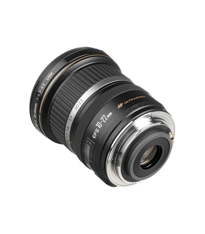 Canon EF-S 10-22mm f/3.5-4.5 USM