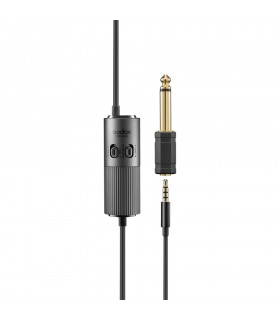 میکروفون یقه‌ای گودوکس مدل Godox LMS-60G