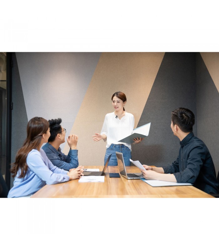 میکروفون یقه‌ای گودوکس مدل Godox LMS-60G