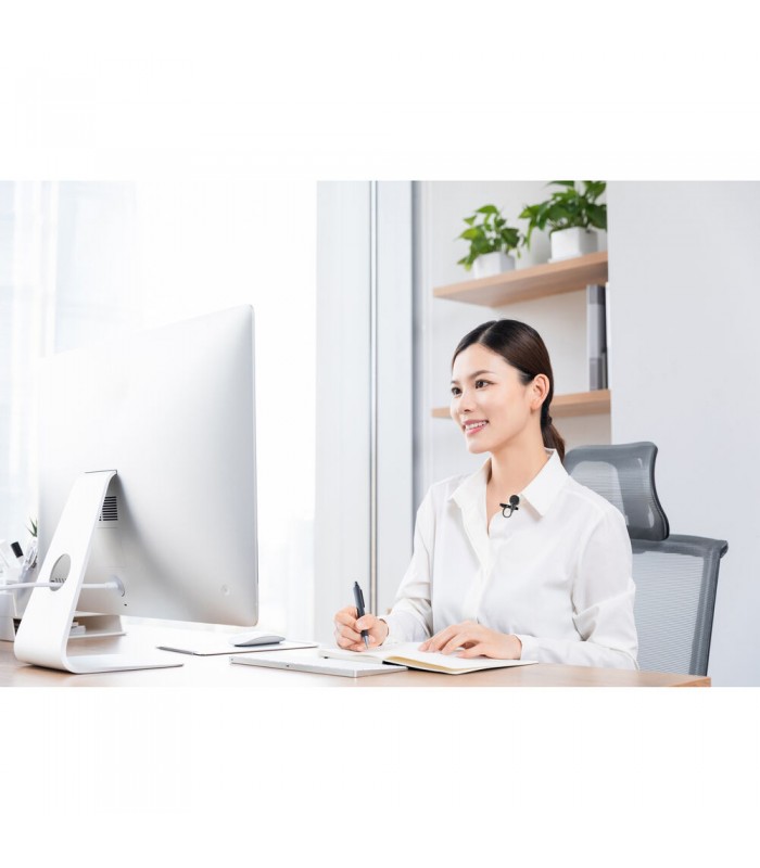 میکروفون یقه‌ای گودوکس مدل Godox LMS-60G