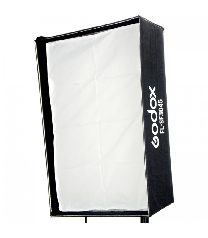 سافت باکس ۶۰×۶۰ سانتی‌متری گودوکس مخصوص نور انعطاف پذیر Godox Fl60