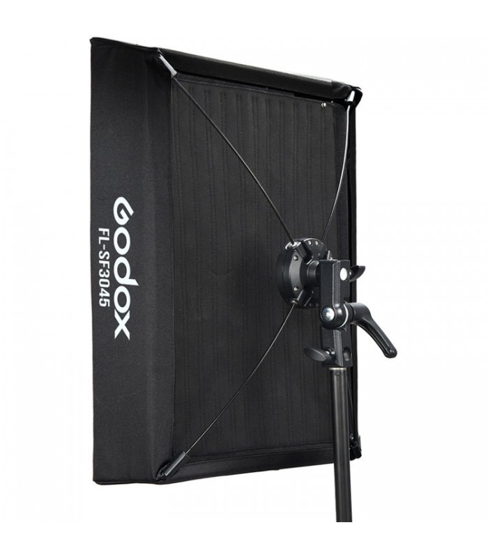 سافت باکس ۶۰×۶۰ سانتی‌متری گودوکس مخصوص نور انعطاف پذیر Godox Fl60