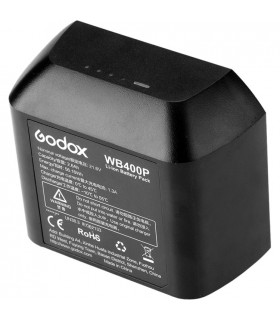 باتری فلاش AD400Pro گودوکس مدل Godox WB400P