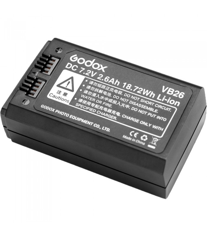 باتری فلاش V1 گودکس مدل Godox VB26