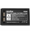 باتری فلاش V1 گودکس مدل Godox VB26