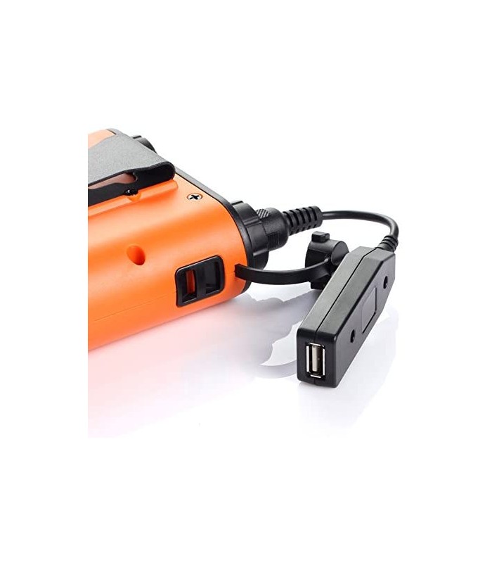 تبدیل پاورپک‌ گودوکس PB960 به پاوربانک