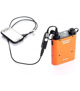 تبدیل پاورپک‌ گودوکس PB960 به پاوربانک