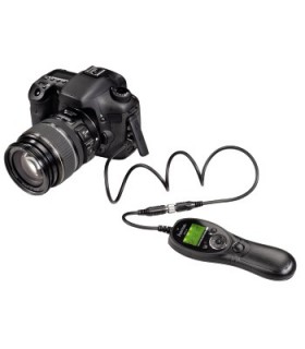Hama Timer Remote Release DCCSystem Base, f. cameras with remote control input 5201