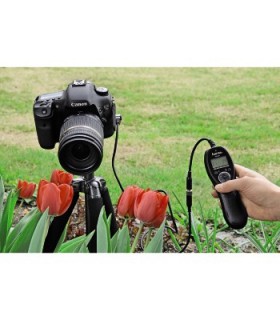 Hama Timer Remote Release DCCSystem Base, f. cameras with remote control input 5201