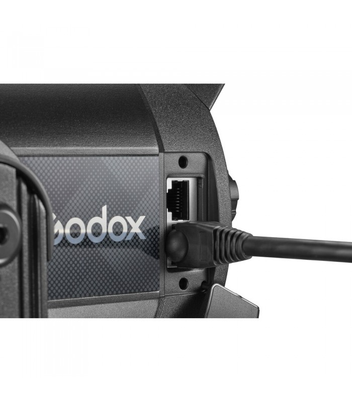 نور LED دو رنگ با قابلیت زوم گودوکس مدل Godox SZ200Bi