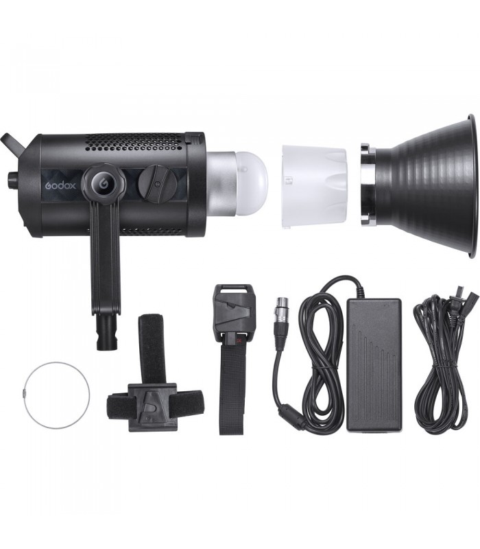 نور LED دو رنگ با قابلیت زوم گودوکس مدل Godox SZ200Bi