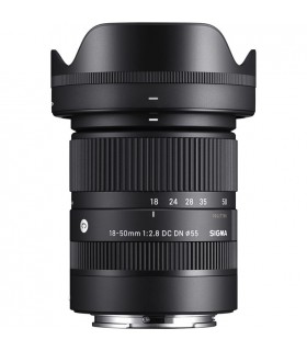 لنز سیگما مدل Sigma 18-50mm f/2.8 DC DN Contemporary مانت سونی E
