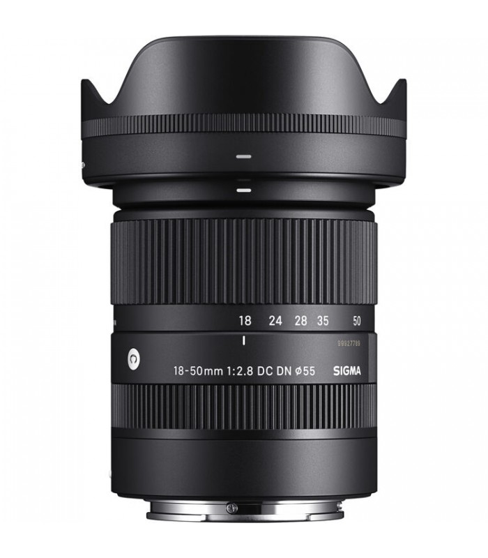 لنز سیگما مدل Sigma 18-50mm f/2.8 DC DN Contemporary مانت سونی E