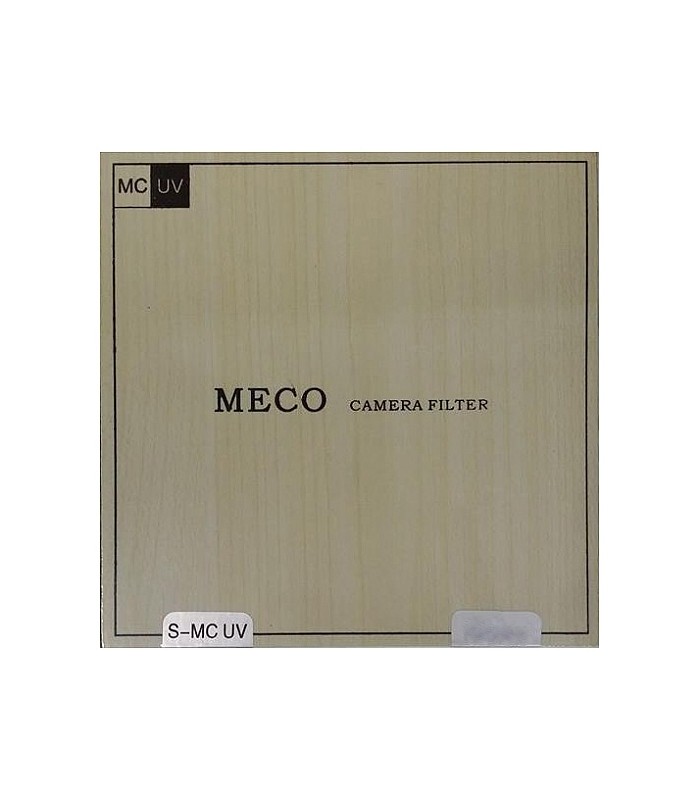 فیلتر  مکو مدل MECO S-MC-UV قطر ۴۹ میلی‌متر