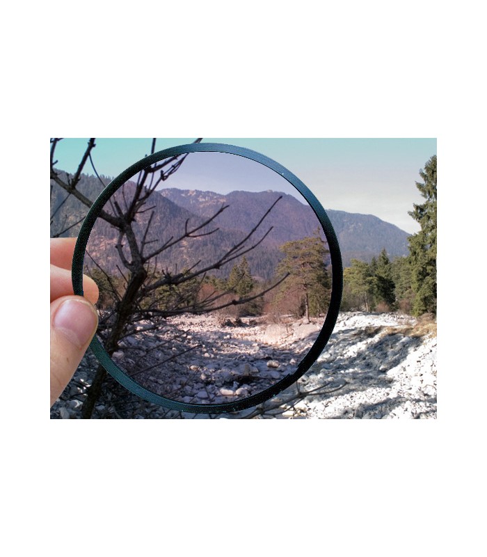 فیلتر  مکو مدل MECO S-MC-UV قطر ۴۹ میلی‌متر