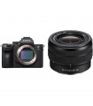 دوربین بدون آینه Sony مدل a7 III همراه لنز ۶۰-۲۸ میلیمتر