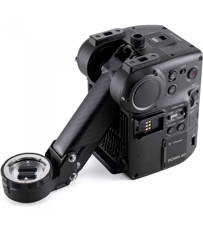 دوربین سینمایی گیمبال دار DJI مدل Ronin 4D 8K-کیت کمبو