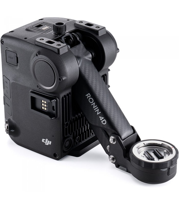 دوربین سینمایی گیمبال دار DJI مدل Ronin 4D 8K-کیت کمبو