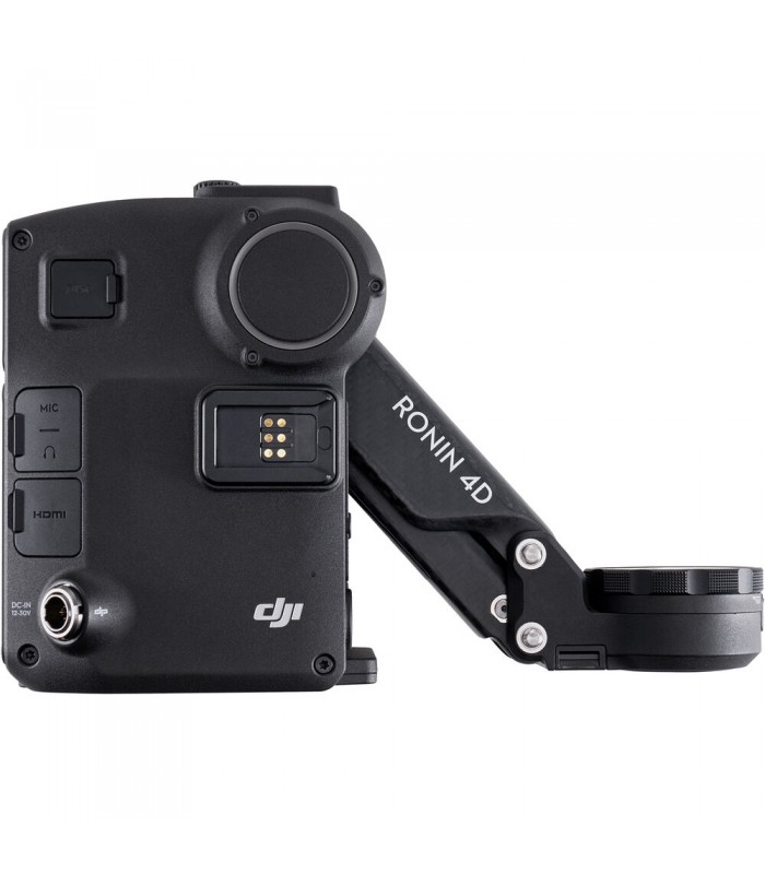 دوربین سینمایی گیمبال دار DJI مدل Ronin 4D 8K-کیت کمبو