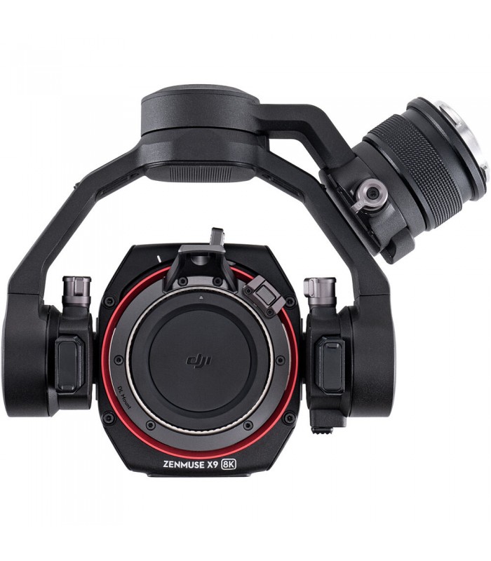 دوربین سینمایی گیمبال دار DJI مدل Ronin 4D 8K-کیت کمبو