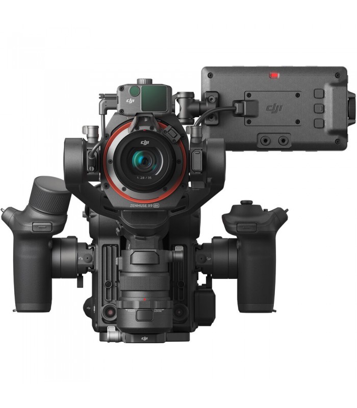 دوربین سینمایی گیمبال دار DJI مدل Ronin 4D 8K-کیت کمبو