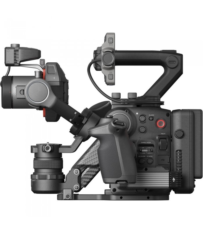 دوربین سینمایی گیمبال دار DJI مدل Ronin 4D 8K-کیت کمبو