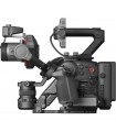 دوربین سینمایی گیمبال دار DJI مدل Ronin 4D 8K-کیت کمبو