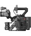 دوربین سینمایی گیمبال دار DJI مدل Ronin 4D 6K-کیت کمبو
