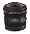 Canon EF 8-15mm f/4L Fisheye USM 