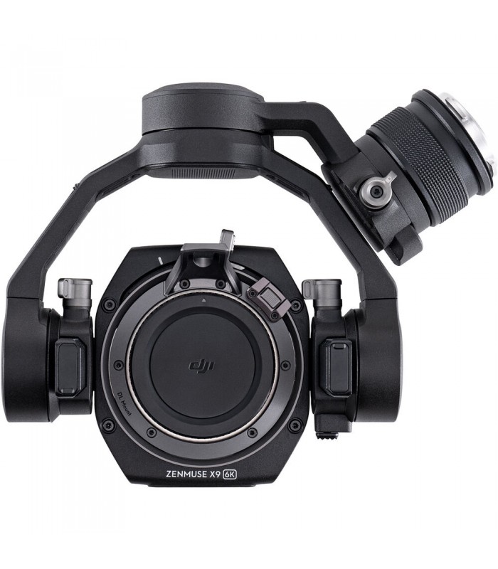 دوربین سینمایی گیمبال دار DJI مدل Ronin 4D 6K-کیت کمبو