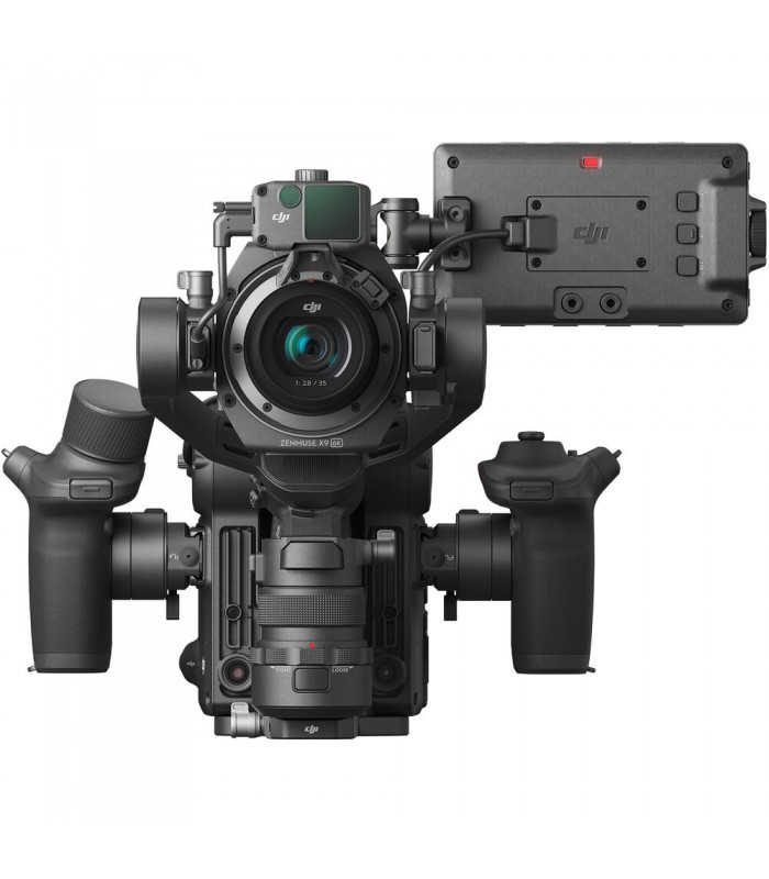 دوربین سینمایی گیمبال دار DJI مدل Ronin 4D 6K-کیت کمبو