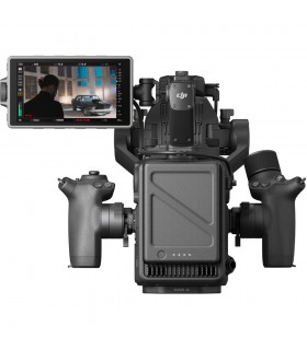 دوربین سینمایی گیمبال دار DJI مدل Ronin 4D 6K-کیت کمبو