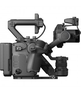 دوربین سینمایی گیمبال دار DJI مدل Ronin 4D 6K-کیت کمبو