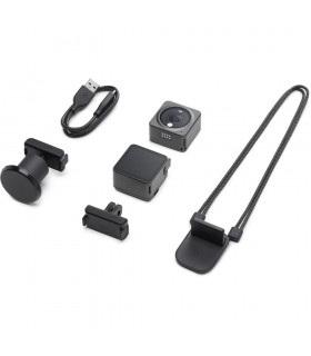 دوربین ورزشی دی جی آی اکشن ۲ مدل DJI Action 2 Dual-Screen Combo