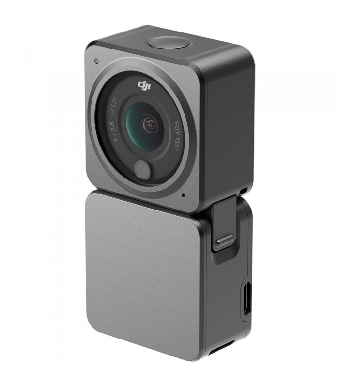 دوربین ورزشی دی جی آی اکشن ۲ مدل DJI Action 2 Power Combo