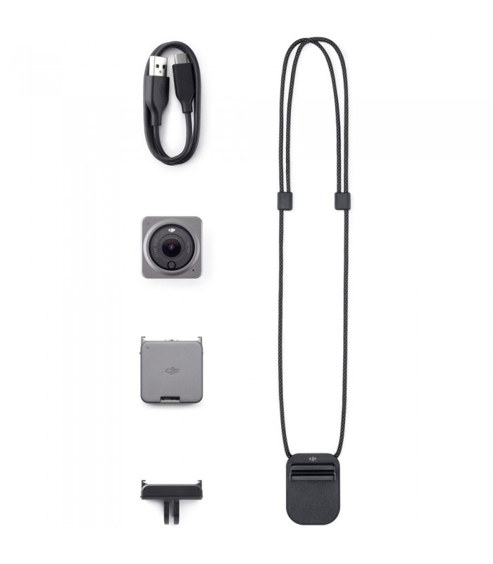 دوربین ورزشی دی جی آی اکشن ۲ مدل DJI Action 2 Power Combo